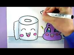 Niedrig hallo liebe kinder, heute zeichnen wir einen süssen, aber besonders. Susse Kawaii Bilder Zum Nachmalen Diy Zeichnen Youtube Cute Drawings Drawing Techniques Drawings