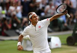 But to four young kids, he's simply known as dad. and one thing's for sure: Roger Federer After Defeating Nadal My Children Sang Happy Birthday Tennisnet Com