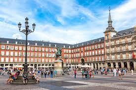 Image result for Spain madrid