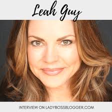 Leah Guy Assists People On Their Journey Towards Healing And Peace