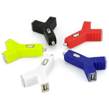 Mitac MIO A702 U-n-Me Car Charger - 2 ...