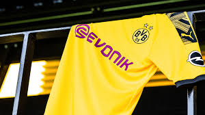 Maybe you would like to learn more about one of these? Dortmund 2019 20 Home Shirt Read All About The Latest Shirt At Unisport