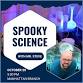 Spooky Science with Mr. Steve event in Manhattan, IL
