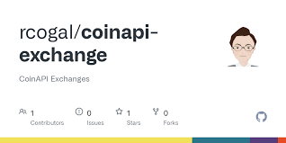 With over 20tb of raw market data in its database, coinapi has a reputable name for. Github Rcogal Coinapi Exchange Coinapi Exchanges