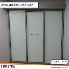 Otomatik Kapi Cesitleri Ve Fiyatlari Fenestra Yapi Kapilar Kapi Panjurlar