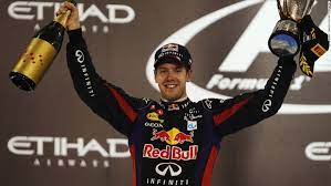 Born 3 july 1987) is a german racing driver who competes in formula one for aston martin, having previously driven for bmw sauber, toro rosso, red bull and ferrari.vettel has won four world drivers' championship titles which he won consecutively from 2010 to 2013.the sport's youngest world champion, as of 2020, vettel has the. F1 Sebastian Vettel Wins Abu Dhabi Grand Prix Cnn