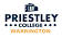 Priestley College logo