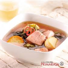 Hari ini saya mau masak sayur sup cara memasak sayur sop yang benar yaitu sayuran sup tdk boleh di masak sampai. Infomina Ikan Gurame Kuah Sawi Asin
