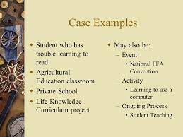 What is a case study? Case Study Research Method How To Design And Evaluate Research In Education 5th Edition Chapter 18 Pages By Davida Molina Ppt Download