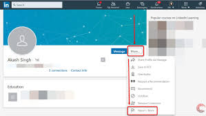 We did not find results for: How To Block And Unblock Someone On Linkedin