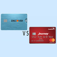 But unlike most other secured cards, the discover it® secured credit card offers rewards. Discover It Student Cash Back Vs Journey Student Rewards Finder Com