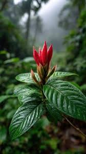 Image result for Psychotria auxopoda