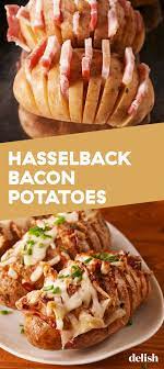 The Bacon Technique That Ll Forever Change The Way You Look At A Potato Recipe Baked Potato Recipes Bacon Potato Potatoes
