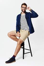 On one end of the axis is you dressed in a top hat and tails on your wedding day. Men S Shorts Men S Smart Casual Men S Style