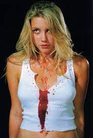 Amber heard is a decent actress, and she is the only actress to really do the filmhere's just how bad this film is; All The Boys Love Mandy Lane 2006