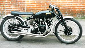 1952 vincent black lightning may be, at face value, just a simple tale about a girl, a guy, and a motorcycle, but, thanks to the inimitable talent of richard thompson, it's nothing short of epic. Talk From The Rock Room Take One Richard Thompson 1952 Vincent Black Lightning To Ride