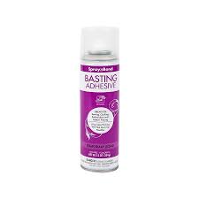 Spray n Bond Temporary Basting Adhesive Spray