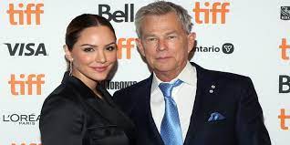 David Foster Katharine Mcphee S 35 Year Age Gap Won T Bring Us Down