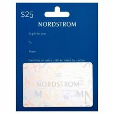 Maybe you would like to learn more about one of these? Mariano S Nordstrom 25 Gift Card 1 Ct