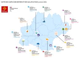 Nouveautés, petits et grands événements, actualité du tourisme et des voyages en occitanie : Trouver Sa Voie Dans Un Campus Des Metiers Et Des Qualifications Me Former En Occitanie
