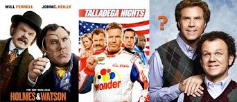 It's actually very easy if you've seen every movie (but you probably haven't). The Movie Mill Movie Trivia Will Ferrell And John C Reilly Are Quite The Comedy Team Before Holmesandwatson They Made Talladega Nights Together In 2006 And Another Comedy Called Facebook
