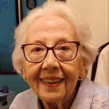 Till minne av Maria Luisa Bergman