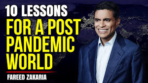 In 1920 there was 1 zakaria family living in new york. Fareed Zakaria On 10 Lessons For A Post Pandemic World With Jacob Morgan Youtube
