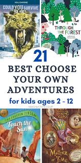 The Best Choose Your Own Adventure Books In 2020 Choose Your Own Adventure Books Adventure Book Best Adventure Books