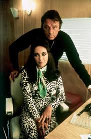 Richard burton, cbe was a welsh actor. Elizabeth Taylor And Richard Burton S Tumultuous Relationship
