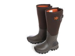 Noch dazu halten sie ihre füße wohlig warm. Gateway Woodwalker Lady Gummistiefel Dark Brown Hundeshop De