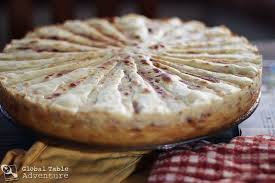Flija Recipe Recipes Albanian Recipes Food