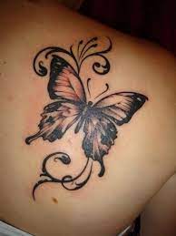 45 Beautiful Butterfly Tattoos Design For Women Butterfly Back Tattoo Butterfly Tattoo On Shoulder Butterfly Tattoo Designs