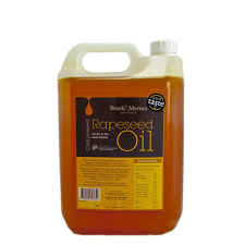 Brock Morten Cold Pressed Rapeseed Oil 5l Costco Uk