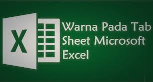 Penting untuk memahami perbedaan antara menghapus baris atau. Cara Merubah Warna Tab Sheet Ms Excel Empatdio