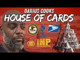 Exposing Darius Cooks: The 2024 Drama Calendar & Unraveling His Scam