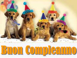 Immagini Di Buon Compleanno