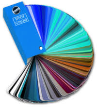 Color Chart Bayou City Coatings Is Houstons Professional