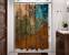 Art Shower Curtains