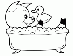Pages include favorites like clownfish, sharks, dolphins, sea turtles, and more. Cute Animal Coloring Pages Pdf Novocom Top