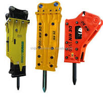 Martelos hidráulicos martelo de impacto hidráulico martelo hidráulico para  escavadeira cat 330