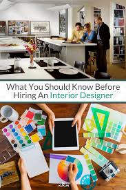 Important Things You Should Know Before You Hire An Interior Designer With Images Renovation Planner