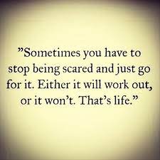 Take A Chance Once In A While Chance Quotes Quotes Relationship Quotes