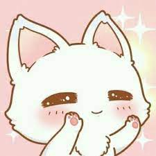 Choosing your anime drawing style. Pin By Ailyne Tieu On Hinh Ä'ang Iu Anime Kitten Cute Kawaii Animals Cute Kawaii Drawings