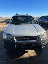 Image result for White 2002 Escape