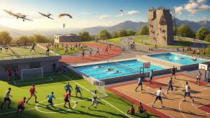 The Evolution of Sports: From Ancient Games to Modern Athletic Innovation -  Make Burst