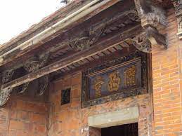 新埔鹿鳴坑地區傳統民居 時空旅人 隨意窩xuite日誌 fireplace home decor decor