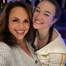 So excited to watch this beautiful girl take