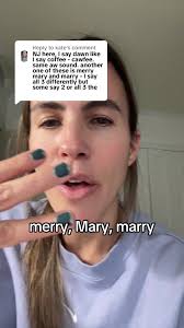 Replying to @kate Name/Word Accents Part 3! Thanks for the inspo @kate 🙏🏽  #accents #newjerseygirl #funnymom