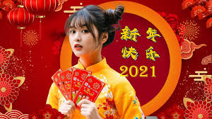 Visiting family, eating large meals of traditional foods, and parades are common lunar new year festivities. Chinese New Year Song 2021 Chinese New Year Chinese Lunar New Year 2021 Youtube