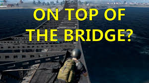 The new playerunknown's battlegrounds training mode, sadly, is not available as the developers say, the pubg training mode is a place for players to practice all aspects of pubg gameplay. while these training matches have. On Top Of The Bridge Pubg Youtube